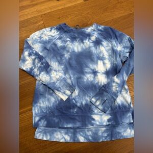 Sweaty Betty after class sweatshirt